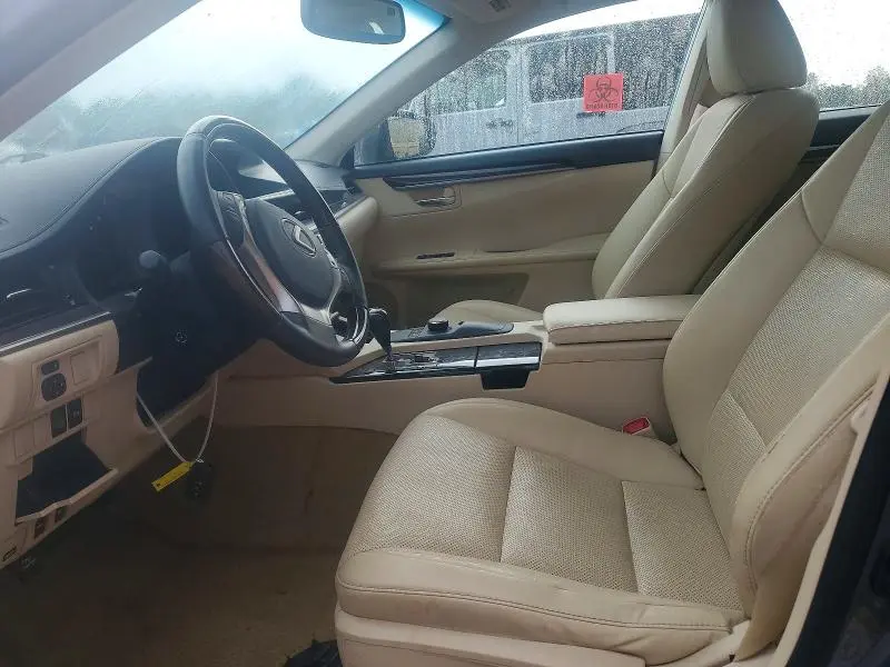 2014 LEXUS ES 350  