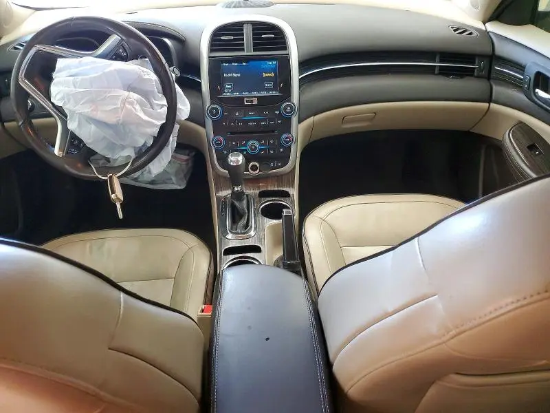 2014 CHEVROLET MALIBU LTZ  