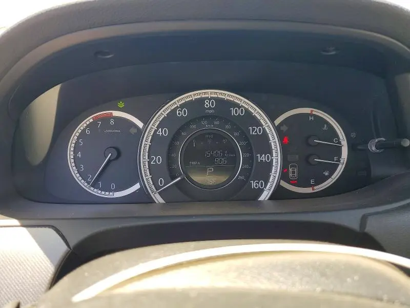 2013 HONDA ACCORD LX  
