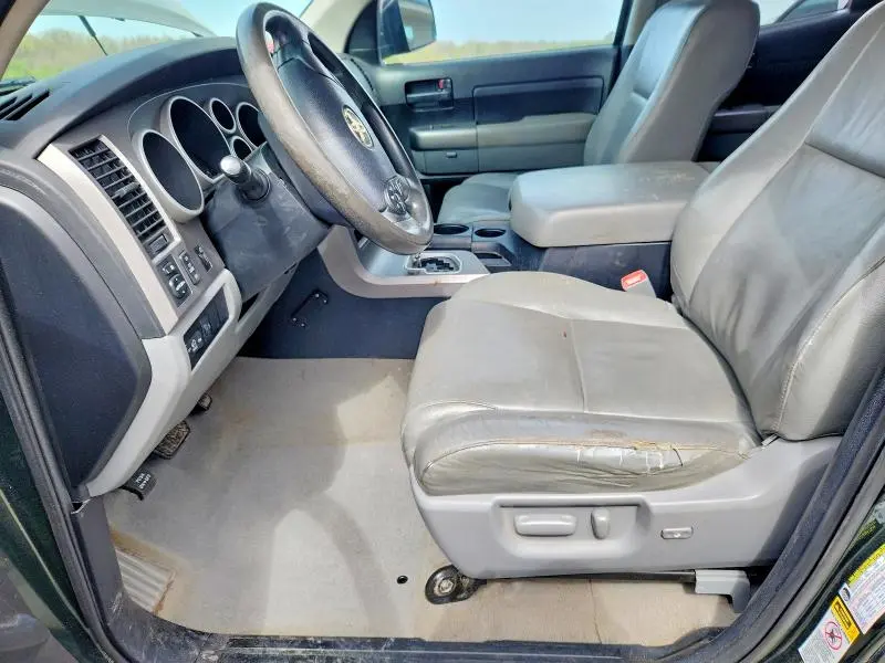 2011 TOYOTA TUNDRA GRADE  