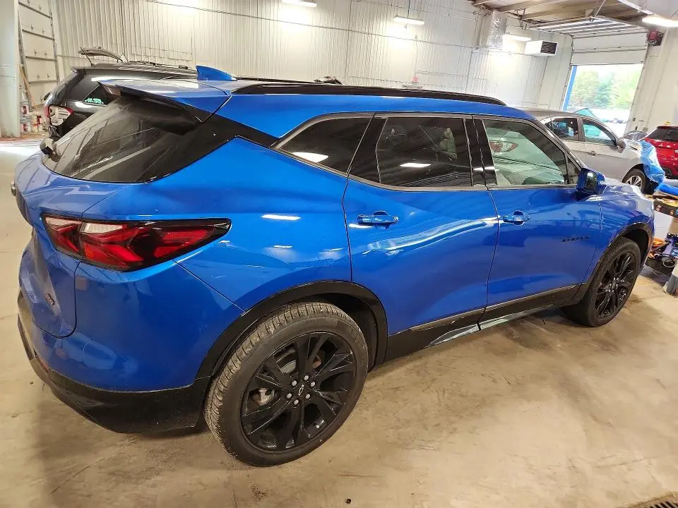 2020 CHEVROLET BLAZER RS  