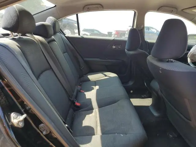 2016 HONDA ACCORD LX  