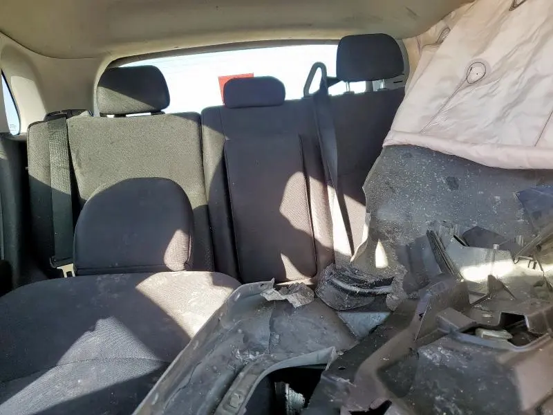 2015 MITSUBISHI OUTLANDER SPORT ES  