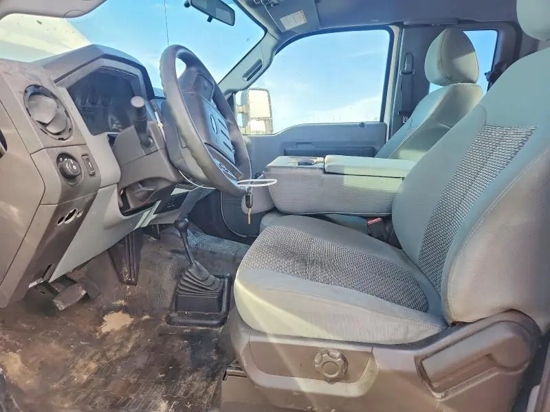 2015 FORD F250 SUPER DUTY  