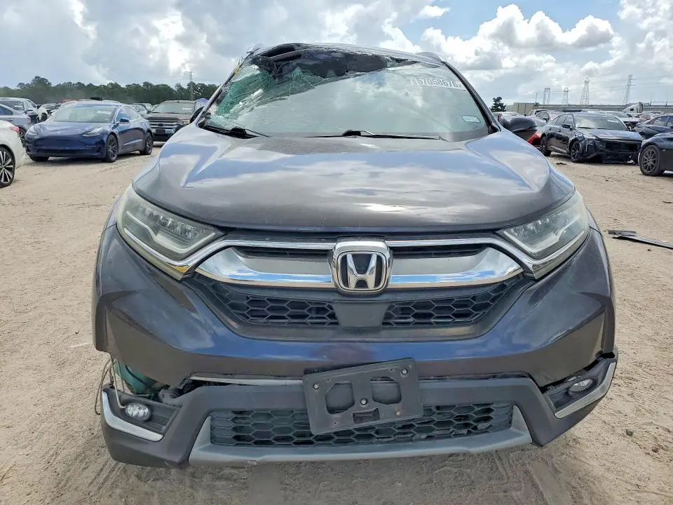 2017 HONDA CR-V TOURING  