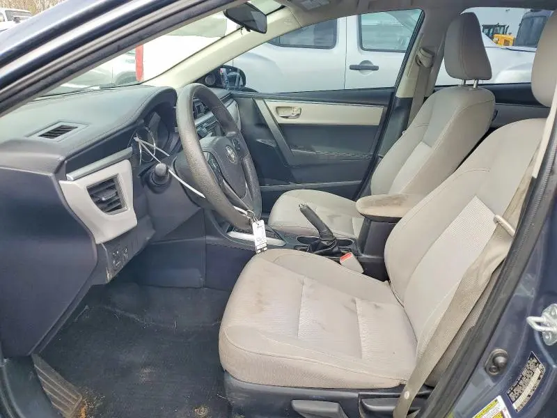 2014 TOYOTA COROLLA LE  