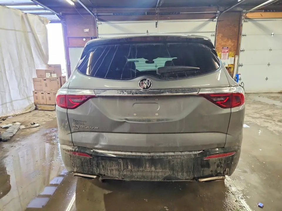 2023 BUICK ENCLAVE ESSENCE  