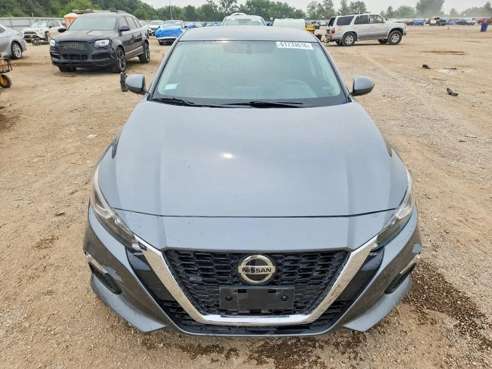 2020 NISSAN ALTIMA S  