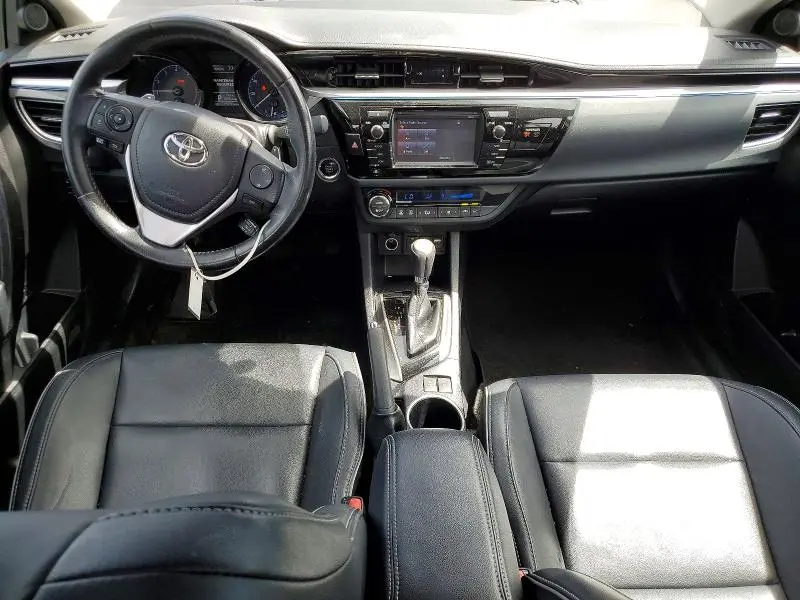 2016 TOYOTA COROLLA S PREMIUM  