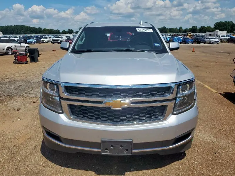 2019 CHEVROLET SUBURBAN C1500 LS  