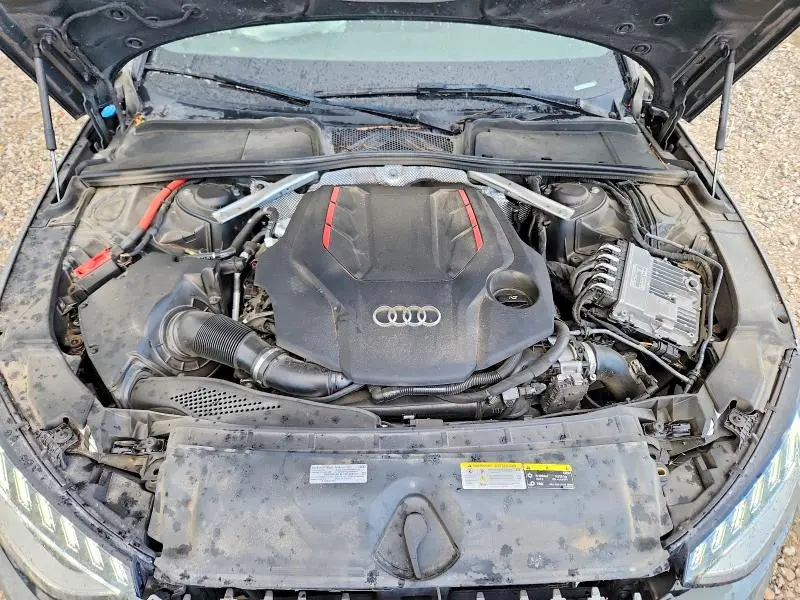 2023 AUDI S4 PREMIUM PLUS  