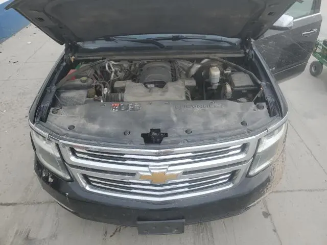 2015 CHEVROLET SUBURBAN K1500 LTZ  