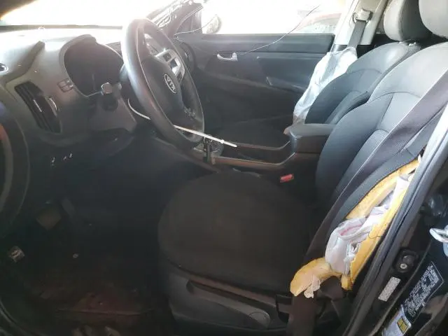 2011 KIA SPORTAGE LX  