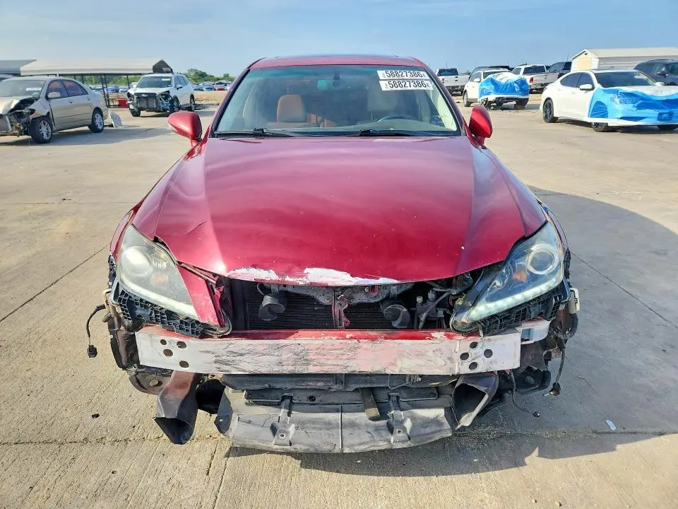 2011 LEXUS IS 250  