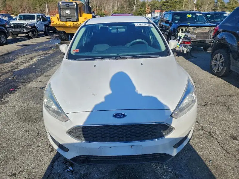 2018 FORD FOCUS SE  