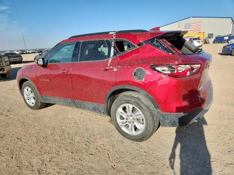 2020 CHEVROLET BLAZER 2LT  