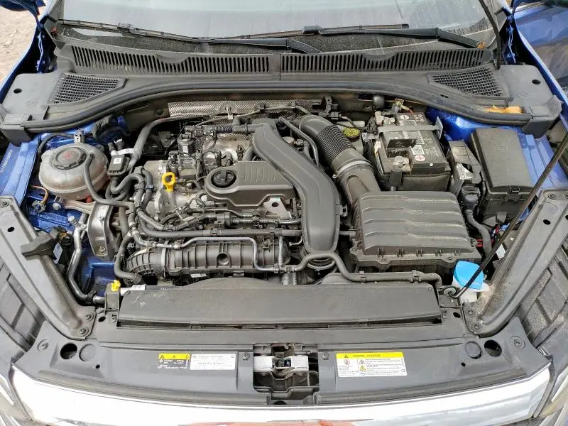 2023 VOLKSWAGEN JETTA SE  