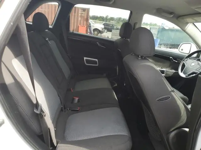 2013 CHEVROLET CAPTIVA LS  