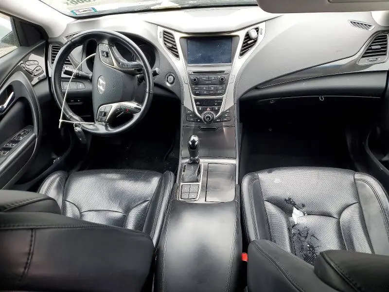 2014 HYUNDAI AZERA LIMITED  