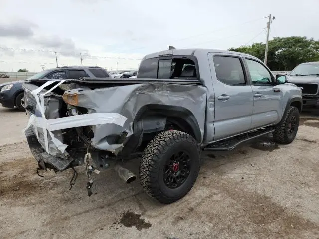 2017 TOYOTA TACOMA DOUBLE CAB  
