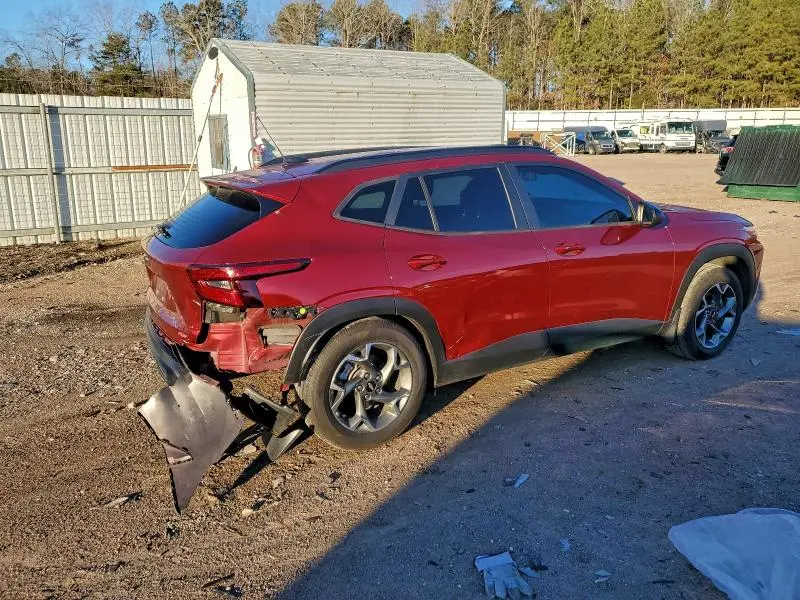 2024 CHEVROLET TRAX 2RS  