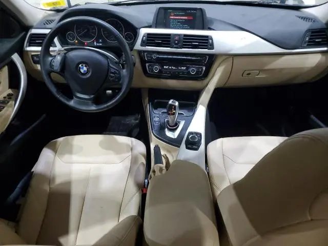 2018 BMW 320 XI  