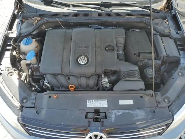 2012 VOLKSWAGEN JETTA SEL  