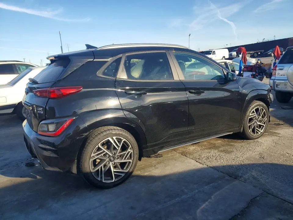 2022 HYUNDAI KONA N LINE  