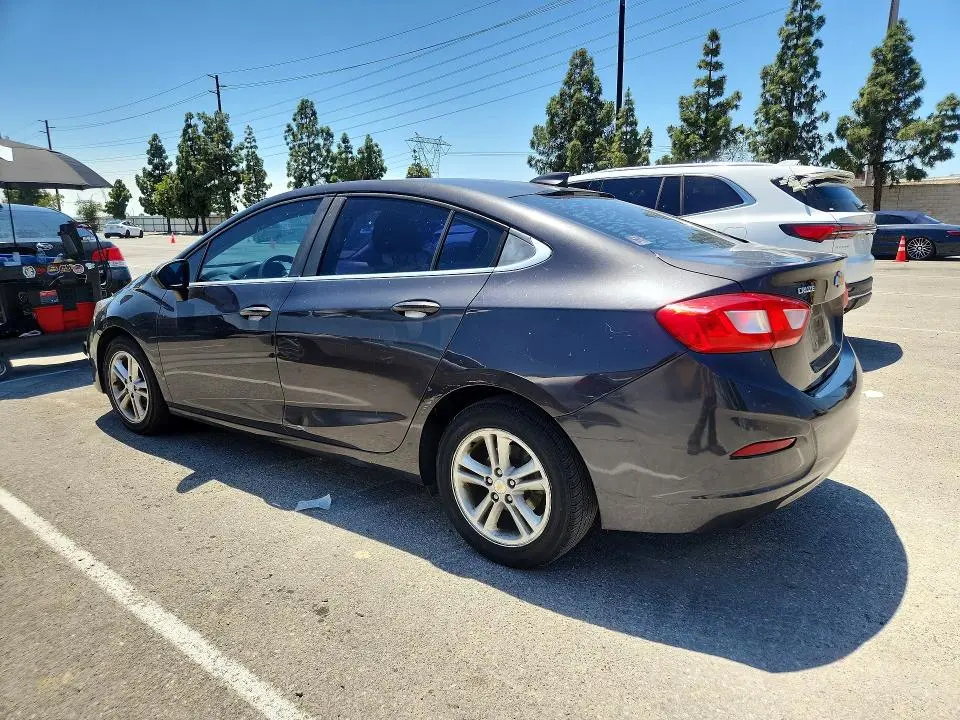 2016 CHEVROLET CRUZE LT  