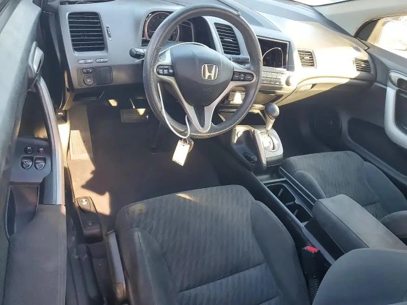 2010 HONDA CIVIC EX  