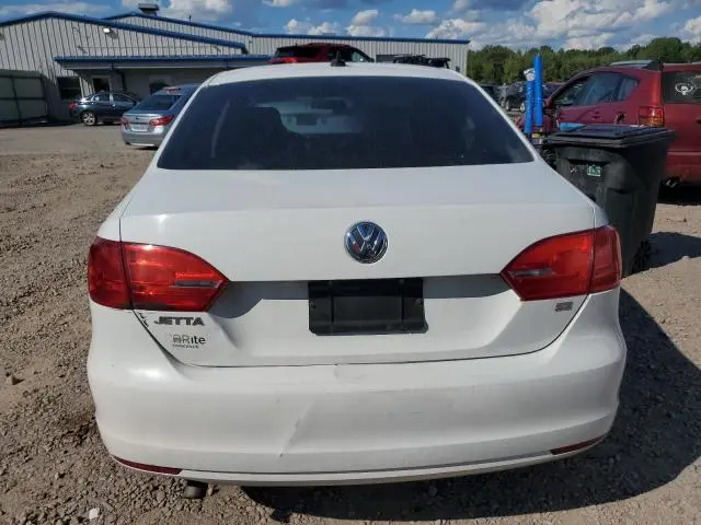 2014 VOLKSWAGEN JETTA SE  
