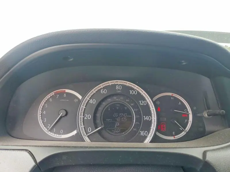 2014 HONDA ACCORD LX  