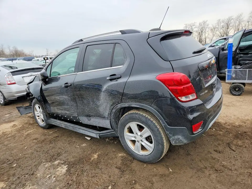 2017 CHEVROLET TRAX 1LT  