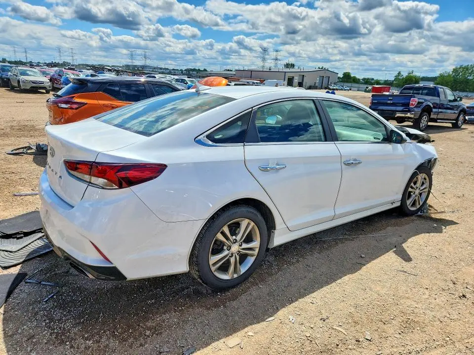 2018 HYUNDAI SONATA SEL+  