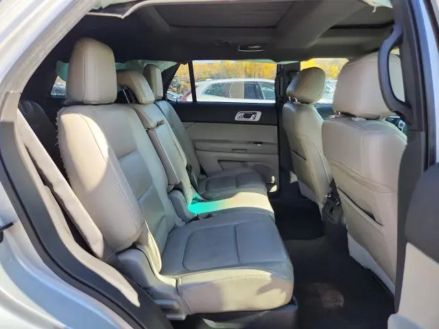 2014 FORD EXPLORER LIMITED  