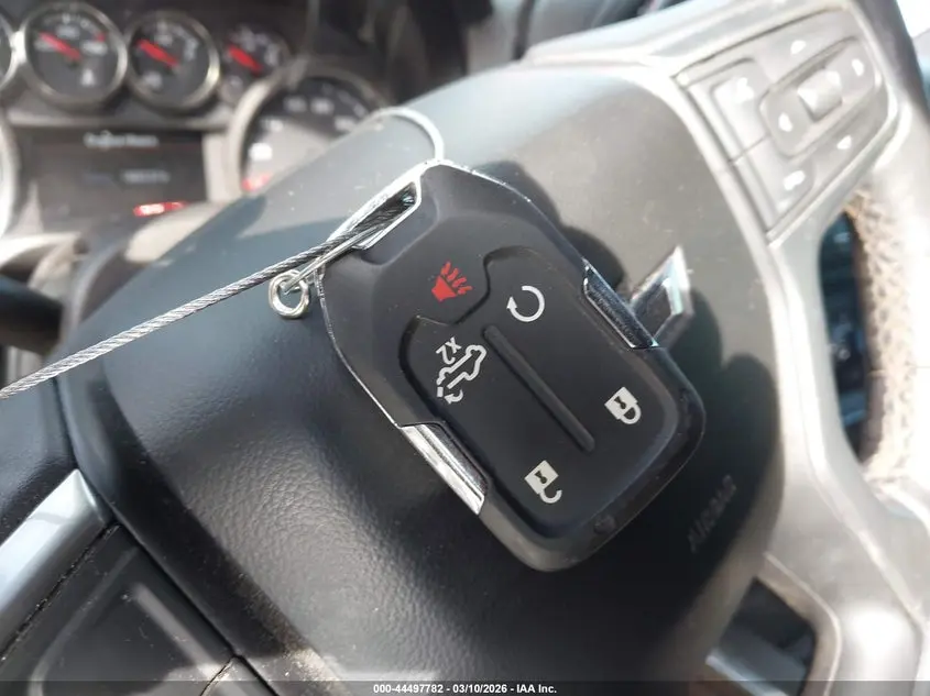 2021 CHEVROLET SILVERADO 1500 4WD  SHORT BED LT TRAIL BOSS