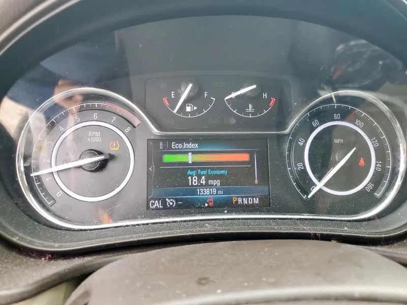 2017 BUICK REGAL SPORT TOURING  