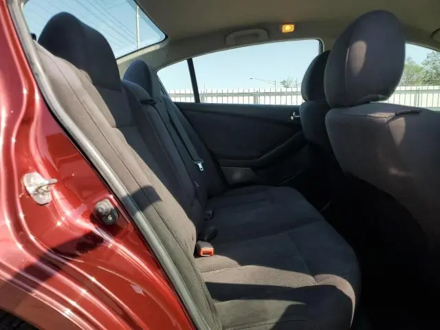 2011 NISSAN ALTIMA SR  
