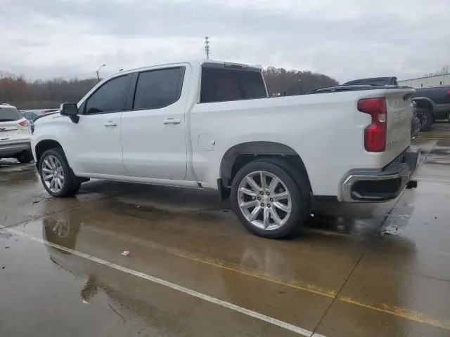 2019 CHEVROLET SILVERADO K1500 LT  