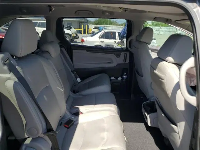 2019 HONDA ODYSSEY EXL  