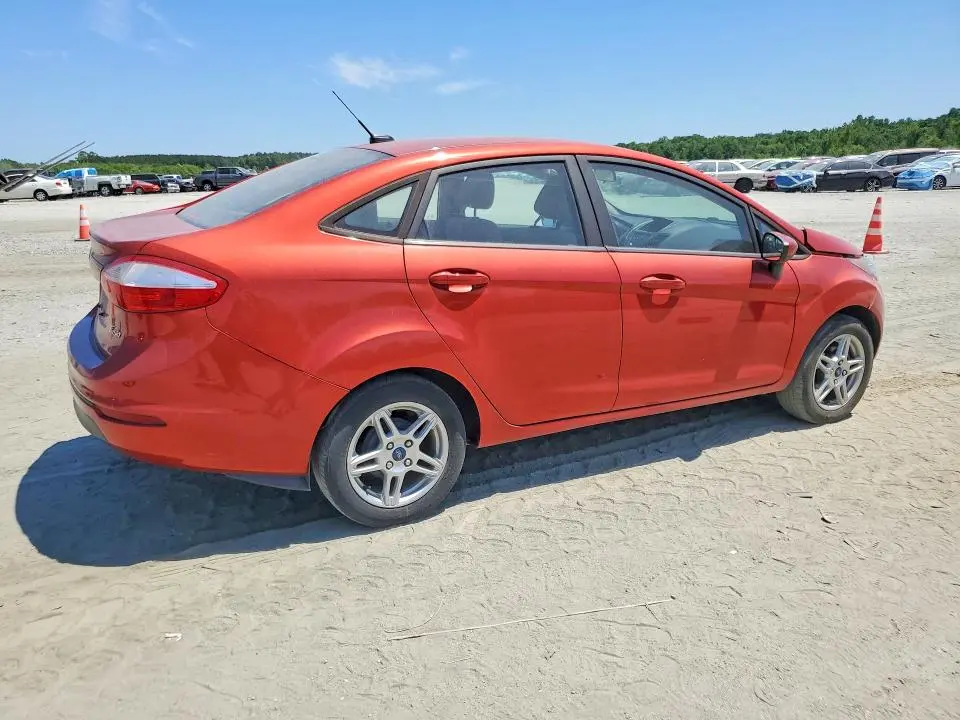 2019 FORD FIESTA SE  