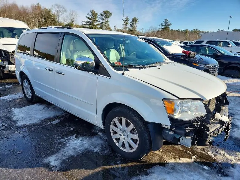 2015 CHRYSLER TOWN & COUNTRY LX  