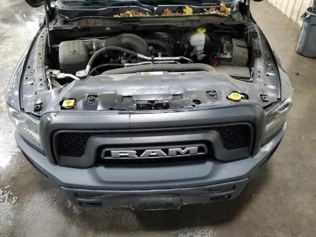 2020 RAM 1500 CLASSIC WARLOCK  