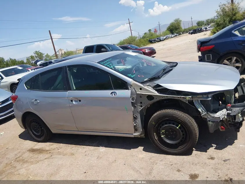 2019 SUBARU IMPREZA  