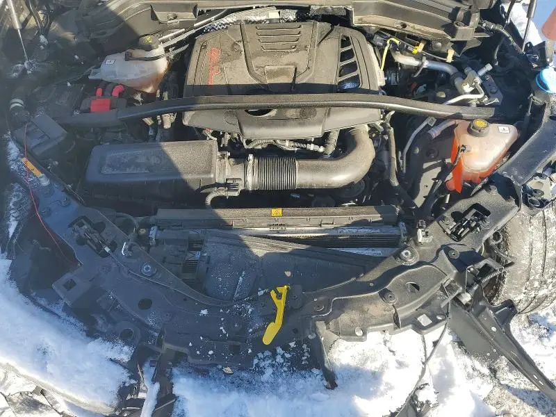 2022 ALFA ROMEO STELVIO TI  