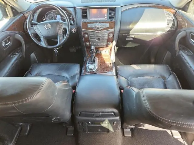 2017 NISSAN ARMADA SV  