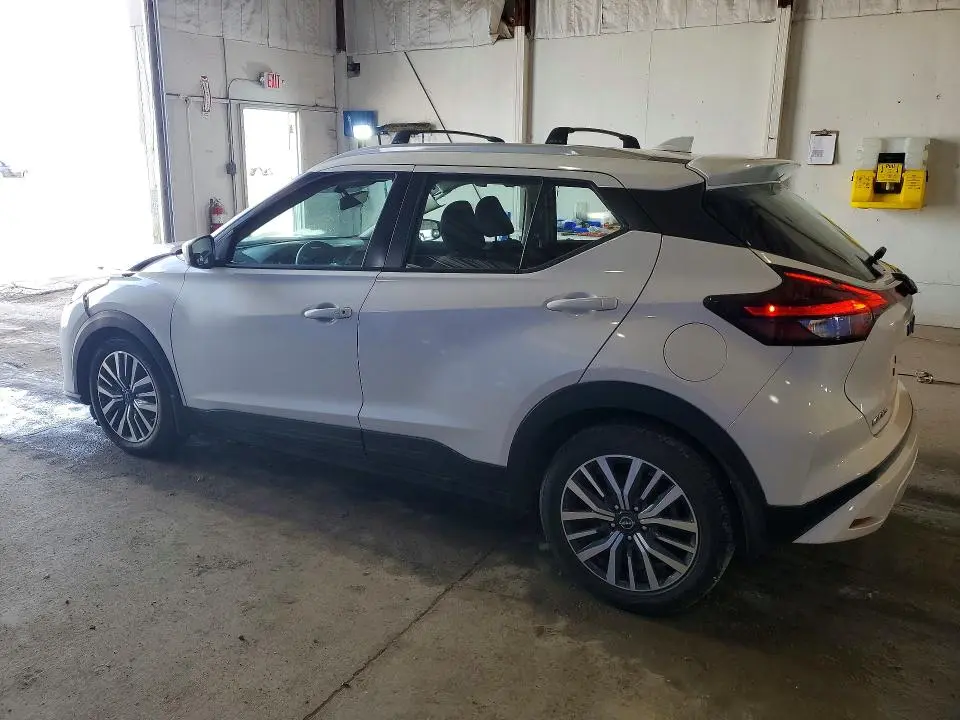 2022 NISSAN KICKS SV- R & D- CLN TITLE- PRI FLEET