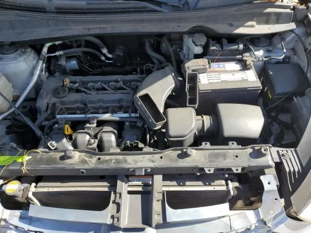 2012 HYUNDAI TUCSON GLS  