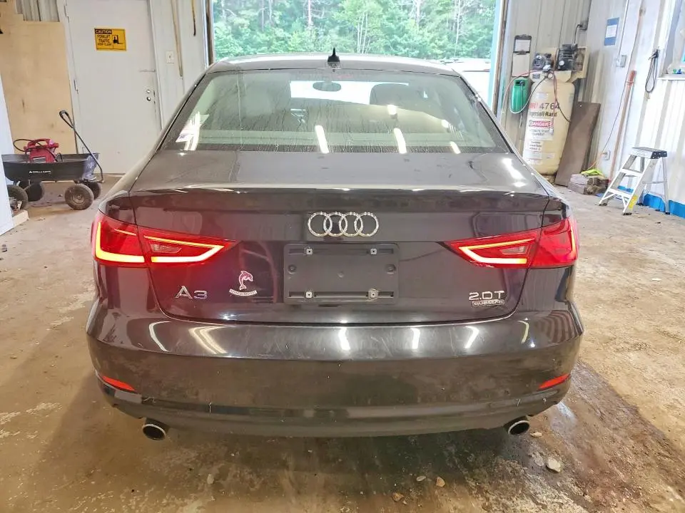 2015 AUDI A3 PREMIUM  