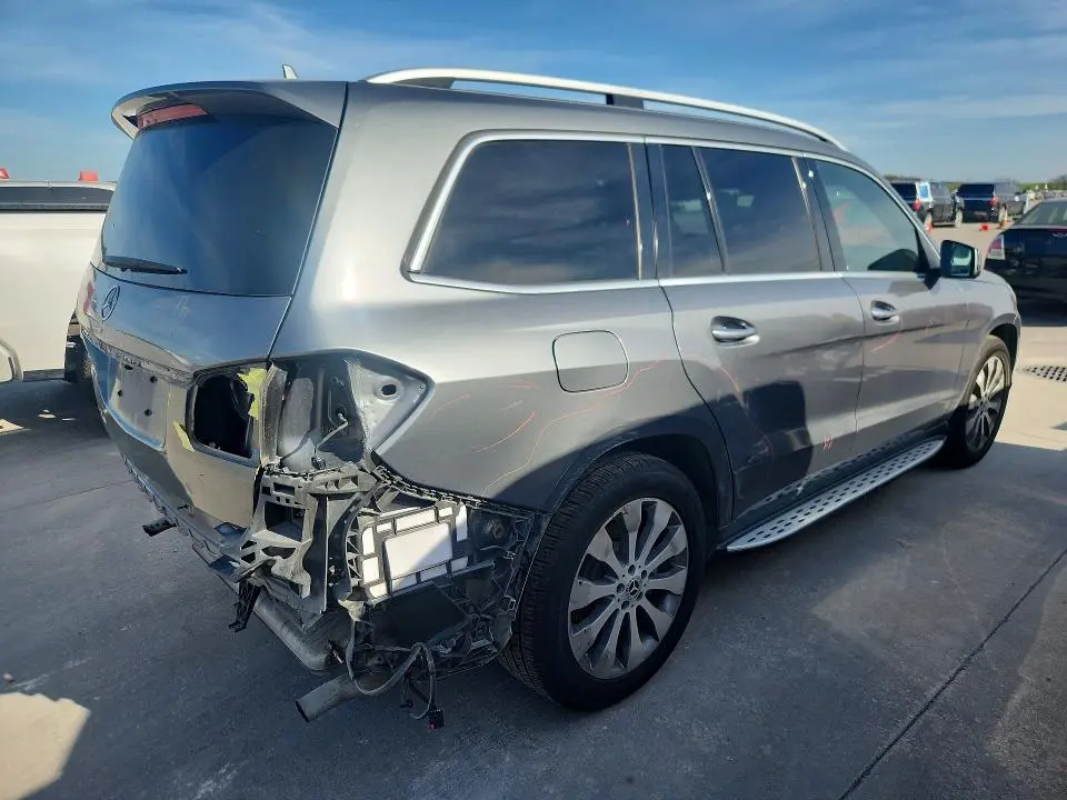 2018 MERCEDES-BENZ GLS 450 4MATIC  
